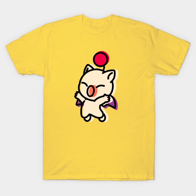 Kupo Kupo! T-Shirt by yourtoyrobot